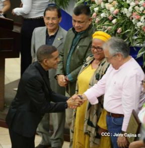 Nicaragua reconoce labor por la paz de pastores evangélicos