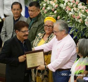 Nicaragua reconoce labor por la paz de pastores evangélicos