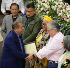 Nicaragua reconoce labor por la paz de pastores evangélicos