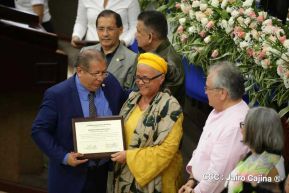 Nicaragua reconoce labor por la paz de pastores evangélicos