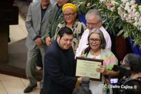 Nicaragua reconoce labor por la paz de pastores evangélicos