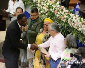 Nicaragua reconoce labor por la paz de pastores evangélicos