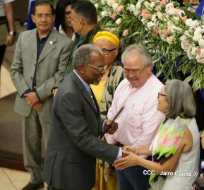 Nicaragua reconoce labor por la paz de pastores evangélicos