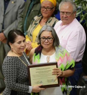 Nicaragua reconoce labor por la paz de pastores evangélicos
