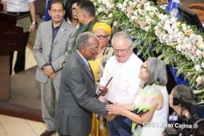 Nicaragua reconoce labor por la paz de pastores evangélicos