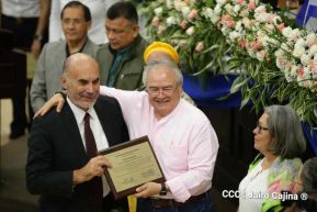 Nicaragua reconoce labor por la paz de pastores evangélicos