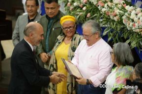 Nicaragua reconoce labor por la paz de pastores evangélicos
