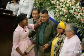 Nicaragua reconoce labor por la paz de pastores evangélicos