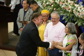 Nicaragua reconoce labor por la paz de pastores evangélicos
