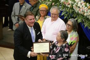 Nicaragua reconoce labor por la paz de pastores evangélicos