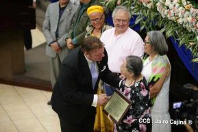 Nicaragua reconoce labor por la paz de pastores evangélicos