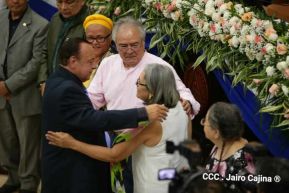 Nicaragua reconoce labor por la paz de pastores evangélicos