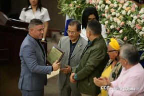 Nicaragua reconoce labor por la paz de pastores evangélicos