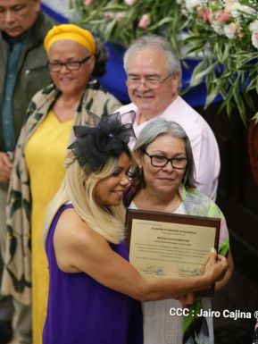 Nicaragua reconoce labor por la paz de pastores evangélicos