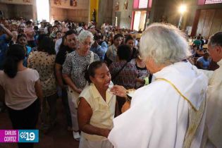Arzobispo Leopoldo Brenes agradece a Dios su nombramiento como Cardenal de Nicaragua