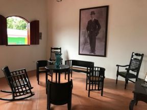 En imágenes: Así luce la Casa Museo General Benjamín Zeledón en La Concordia Jinotega