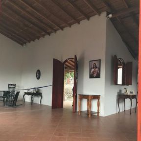 En imágenes: Así luce la Casa Museo General Benjamín Zeledón en La Concordia Jinotega