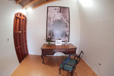 En imágenes: Así luce la Casa Museo General Benjamín Zeledón en La Concordia Jinotega