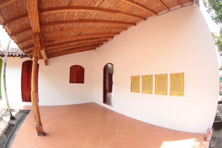 En imágenes: Así luce la Casa Museo General Benjamín Zeledón en La Concordia Jinotega
