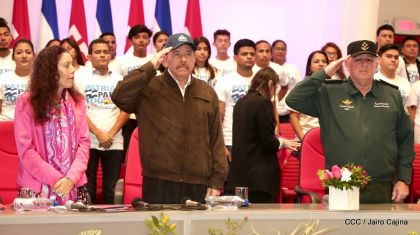 Homenaje al General Benjamín Zeledón, en el 140 aniversario de su nacimiento y el 107 de su tránsito a la inmortalidad