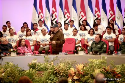 Homenaje al General Benjamín Zeledón, en el 140 aniversario de su nacimiento y el 107 de su tránsito a la inmortalidad