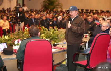 Homenaje al General Benjamín Zeledón, en el 140 aniversario de su nacimiento y el 107 de su tránsito a la inmortalidad