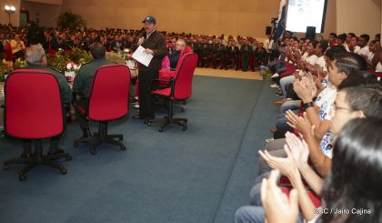 Homenaje al General Benjamín Zeledón, en el 140 aniversario de su nacimiento y el 107 de su tránsito a la inmortalidad