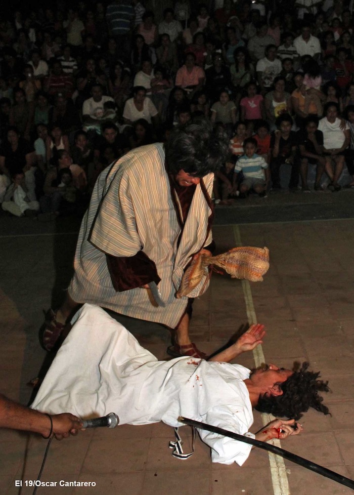 VI Encuentro Nacional de Judeas en Nicaragua