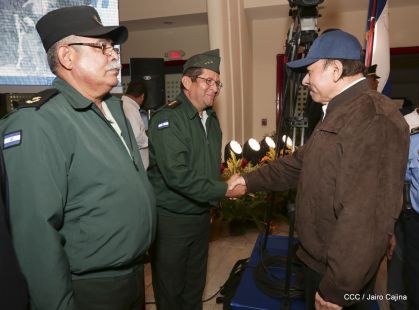 Homenaje al General Benjamín Zeledón, en el 140 aniversario de su nacimiento y el 107 de su tránsito a la inmortalidad
