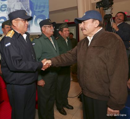 Homenaje al General Benjamín Zeledón, en el 140 aniversario de su nacimiento y el 107 de su tránsito a la inmortalidad