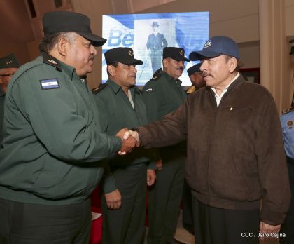 Homenaje al General Benjamín Zeledón, en el 140 aniversario de su nacimiento y el 107 de su tránsito a la inmortalidad