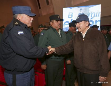 Homenaje al General Benjamín Zeledón, en el 140 aniversario de su nacimiento y el 107 de su tránsito a la inmortalidad