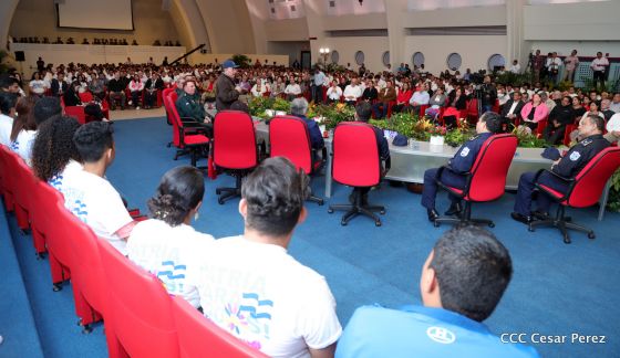 Homenaje al General Benjamín Zeledón, en el 140 aniversario de su nacimiento y el 107 de su tránsito a la inmortalidad