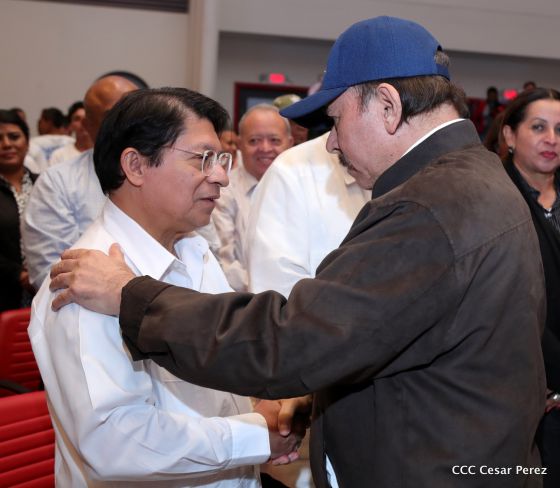 Homenaje al General Benjamín Zeledón, en el 140 aniversario de su nacimiento y el 107 de su tránsito a la inmortalidad