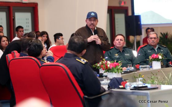 Homenaje al General Benjamín Zeledón, en el 140 aniversario de su nacimiento y el 107 de su tránsito a la inmortalidad