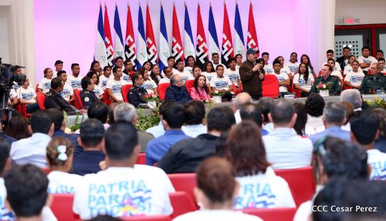 Homenaje al General Benjamín Zeledón, en el 140 aniversario de su nacimiento y el 107 de su tránsito a la inmortalidad