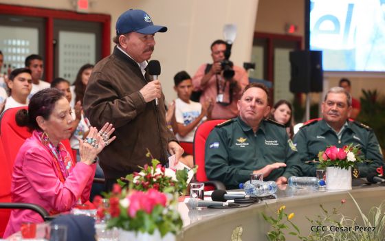 Homenaje al General Benjamín Zeledón, en el 140 aniversario de su nacimiento y el 107 de su tránsito a la inmortalidad