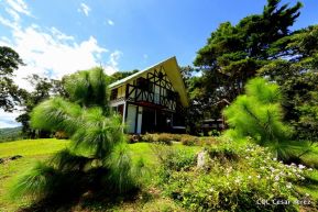 Selva Negra Ecolodge en Matagalpa