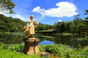 Selva Negra Ecolodge en Matagalpa