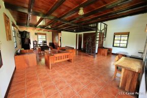 Selva Negra Ecolodge en Matagalpa