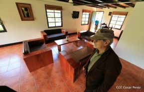 Selva Negra Ecolodge en Matagalpa