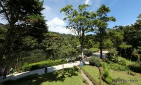 Selva Negra Ecolodge en Matagalpa