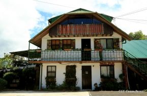 Selva Negra Ecolodge en Matagalpa