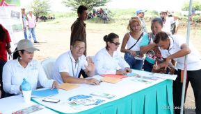 Presentación estrategia nacional de producción de semillas