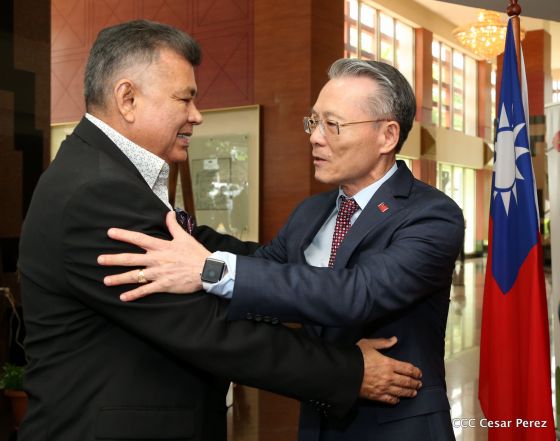 Nicaragua celebra los 108 años de China‑Taiwán 