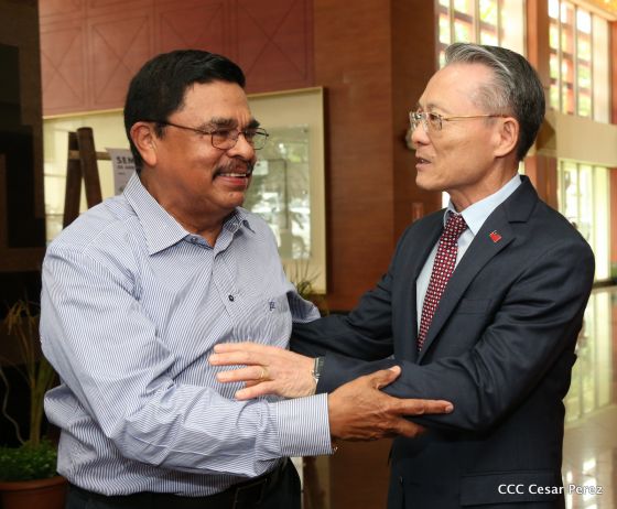 Nicaragua celebra los 108 años de China‑Taiwán 