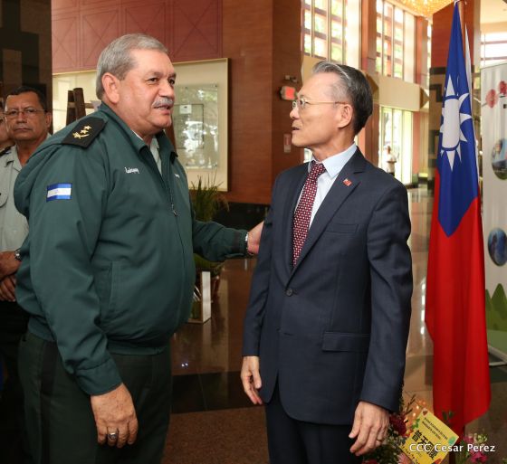 Nicaragua celebra los 108 años de China‑Taiwán 