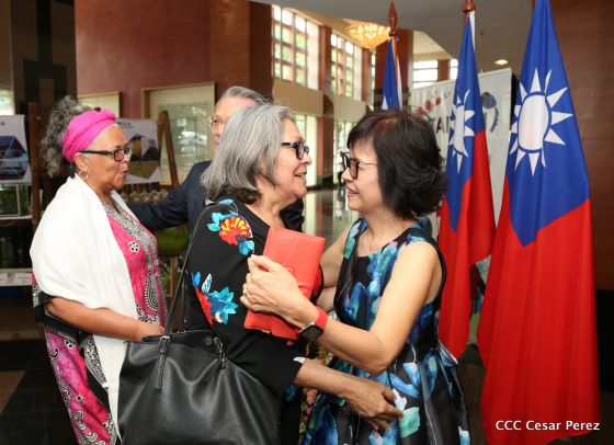 Nicaragua celebra los 108 años de China‑Taiwán 