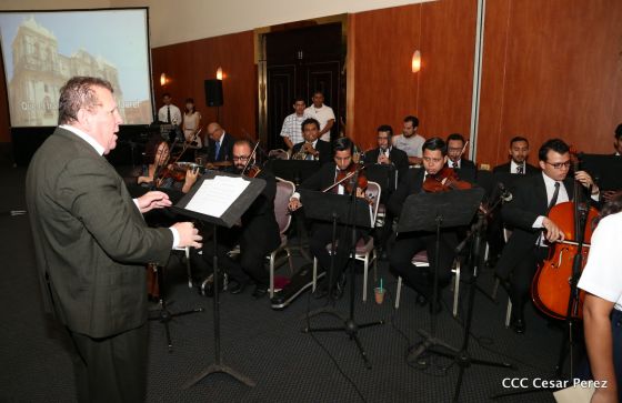 Nicaragua celebra los 108 años de China‑Taiwán 