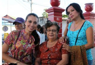 Feligresía de Carazo celebra elevación a Cardenal de Monseñor Brenes